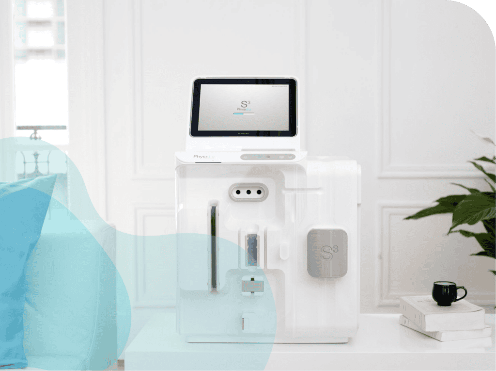 physidia moniteur dialyse domicile