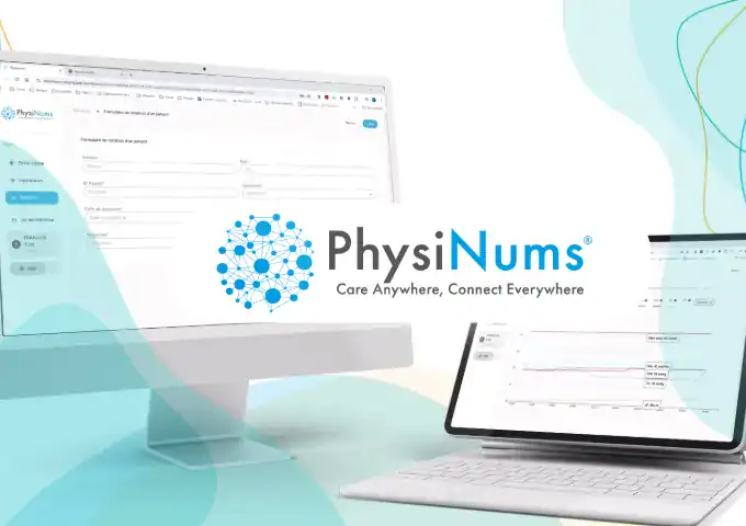 PhysiNums - Image Service Remote data Physidia